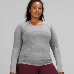 COPY - Swiftly Tech Long Sleeve Shirt 2.0